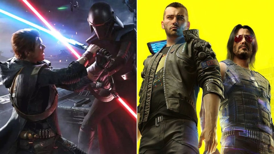Hry, které mají nejlepší vylepení na next-gen konzolích